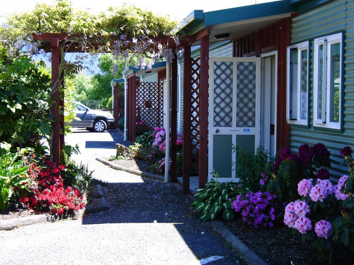 Anatoki Lodge Motel Такака Екстериор снимка